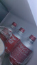 可口可乐（Coca-Cola）子弹头可乐日本原装进口日版可口可乐碳酸饮料汽水铝罐300ml*3罐 实拍图