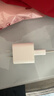 Apple/苹果 20W USB-C充电器  type-c充电器苹果手机充电器原装手机快充头 苹果17手机充电器 实拍图