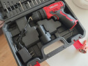 德力西电气锂电钻手电钻充电式电动螺丝刀起子机家用12V多功能电动工具套装 实拍图