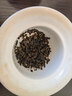 八马茶业乌龙茶赛珍珠1000 铁观音浓香型特级75g 盒装茶叶 实拍图