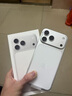 Apple/苹果 iPhone 17 Pro Max 1TB 银色 支持移动联通电信5G 双卡双待手机 实拍图