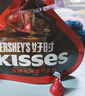 好时Kisses特浓醇黑巧克力 82g 糖果零食 结婚喜糖 伴手礼礼品 送女生 实拍图