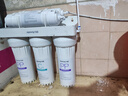 九阳（Joyoung）净水器机家用厨下矿物质净饮水自来水商用前置过超滤器机1283 实拍图