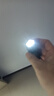 【高亮三灯芯】三眼小怪兽户外强光LED手电筒可充电便携迷你手电 【全网低价】250毫安 ABS高亮款 实拍图