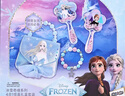 迪士尼（Disney）冰雪奇缘首饰套装艾莎公主手提包戒指发饰礼盒惊喜大礼盒新年礼物 实拍图