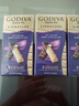 歌帝梵（Godiva）醇享72%可可进口高浓黑巧克力90g 休闲零食  喜糖伴手礼 生日礼物 实拍图