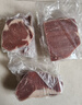 鲜京采 澳洲谷饲原切上脑牛排薄切1.6斤约6-8片价低【真原切】 实拍图