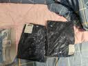 青霄无尘服防静电防尘连体 藏青色XL 净化洁净喷漆防护工作服 实拍图