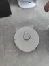 云鲸扫地机器人J5X 扫拖一体自动清洗全自动 家用吸拖一体智能擦地机 机械臂外扩0缠绕 上下水版 实拍图