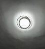 四季沐歌（MICOE）照明客厅卧室吸顶灯具套餐led现代白色奶油风大气简约中山灯具 实拍图