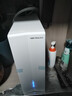 沁园家用净水器金榜双子芯1000G 8年RO反渗透过滤器 厨房台下式直饮净饮水一体机UR-S61076母婴认证 实拍图