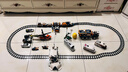 乐高（LEGO）积木拼装城市系列60205 轨道与弯道男孩儿童玩具生日礼物摆件 实拍图