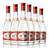 汾酒 红盖玻汾 清香型白酒 42度 475mL*6瓶 整箱非原箱 实拍图