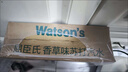 屈臣氏（Watsons）苏打水香草味低糖0脂低卡气泡水饮料聚会调酒330mL*24罐整箱年货 实拍图