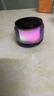 【百万成交】炫彩琉璃音响无线蓝牙音箱迷你便携低音炮钢炮 炫彩琉璃顶配版（HIFI环绕+炫彩灯光） 实拍图