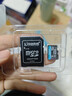 金士顿（Kingston）64GB TF（MicroSD）存储卡 内存卡U3 V30 A2 4K 适配大疆Pocket 3/Action 5/无人机/运动相机/监控 实拍图