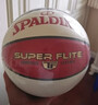 斯伯丁（SPALDING）7号比赛PU室内外耐磨成人青少年儿童篮球 实拍图