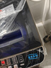 日普（RIPU）波轮洗衣机全自动 大容量洗衣机家用宿舍租房神器 10公斤金色【蓝光洗护+风干洁桶+强动力电机】 波轮 实拍图