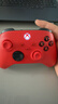 微软（Microsoft）Xbox无线游戏手柄 无线控制器 彩色手柄锦鲤红 蓝牙适配Xbox/PC/平板/手机 Steam 双影奇境 丝之歌 实拍图