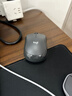罗技（Logitech）M240 静音无线蓝牙鼠标 商务办公家用便携鼠标 带Logi Bolt接收器 商用版 实拍图