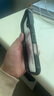 弘卓【官版同款】适用苹果17手机壳iphone17保护套肤感磁吸磨砂全包防摔轻薄散热硅胶壳 雾砂黑 实拍图