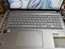华硕（ASUS）无畏16 酷睿版 国家补贴15% 标压i9 2.5K 144Hz高分高刷高性能办公学习轻薄笔记本电脑 星辰银/i9-13900H/2.5K144Hz 16G/1T 实拍图