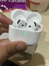 SOULUX【官新正品丨Air4代降噪款】蓝牙耳机适配苹果无线2025新款半入耳式金榜iphone16/15/14pods 【原版同功能pods4降噪版】 【主动降噪+空间音頻+三真电量】 实拍图