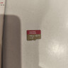 闪迪（SanDisk）512GB TF(MicroSD)内存卡 4K极速金卡A2 V30 U3行车记录仪 运动相机无人机 监控存储卡 读190MB/s 实拍图