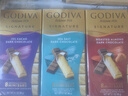 歌帝梵（Godiva）醇享72%可可进口高浓黑巧克力90g 休闲零食  喜糖伴手礼 生日礼物 实拍图