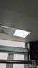 雷士（NVC）厨房灯led集成吊顶吸顶灯扣板灯卫生间平板灯面板灯20w 实拍图