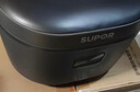 苏泊尔（SUPOR）电饭煲4-5人4升大容量蓝钻厚釜电煮锅家用煮粥锅智能多功能微压不粘电饭锅SF40FC871 实拍图