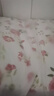 京东京造 夏凉被纯棉100%双面可机洗全棉空调被子A类纤维被1.5x2m蔷薇花语 实拍图