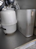 美的（Midea）净水器家用1100G流速母婴可直饮0阻垢厨下式RO反渗透华凌白豚净水机直饮机一体机官方前十名 【1100G流速体验3秒满杯水】母婴直饮 实拍图
