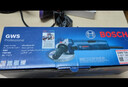 博世（BOSCH）角磨机抛光机打磨机切割机金属切割电动工具720瓦100mm GWS 720 实拍图