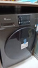 小天鹅（LittleSwan）滚筒洗衣机全自动国家补贴 家用12/10公斤大容量 变频电机一级能效 超薄机身 除菌除螨 以旧换新 【10公斤非烘干V23】省时节能洗+深层除螨 滚筒 实拍图