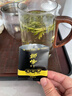 狮峰牌绿茶明前龙井43茶叶特级80g新年年货小包袋泡装送礼送长辈 实拍图
