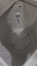 海尔（Haier）小神螺洗衣机半自动双缸双桶大容量租房宿舍家用老人可轻松使用强水流强去污有脚轮可挪动水电分离 小神螺9KG【强力去污+操作简单+现货速发】 双缸 实拍图