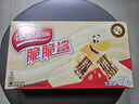 雀巢（Nestle）脆脆鲨牛奶味巧克力夹心威化饼干24条446.4g休闲零食新年年货礼物 实拍图