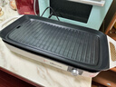 小熊（Bear）烤肉锅电烤盘 家用电烧烤炉 电烤炉多功能锅烤串烤肉一体不沾烤串机可拆烧烤炉DKL-H21P1 实拍图
