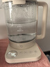 米家小米养生壶S2烧水壶恒温电热水壶煮茶壶泡茶器家用办公室花茶 带炖盅+316L滤网 1.5L养生烧水壶 实拍图