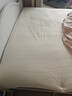 洁丽雅（Grace）100%棉新疆棉床垫褥宿舍垫被可折叠加厚软垫1.8米 实拍图