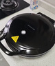 九阳（Joyoung）0氟家用电饼铛 三明治机早餐机1500W大火力煎烤机烙饼机双面加热悬浮设计 30K09 实拍图