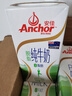 安佳（Anchor）脱脂牛奶 3.6g蛋白质牛奶 新西兰原装进口草饲1L*12盒 实拍图