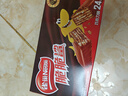 雀巢（Nestle）脆脆鲨威化饼干巧克力味24条446.4g 休闲零食代餐 新年年货饼干 实拍图
