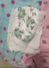 好奇（Huggies）小森林拉拉裤XXXL28片(17kg以上)心钻【透氧顶配更低敏】 实拍图
