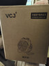 VCJ暖风机工业取暖器家用节能小钢炮大功率热风机速热省电暖器2500W PTC陶瓷发热MGD2.5-P 实拍图