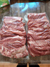 鲜京采 巴西进口原切肩部牛肋条 4斤 生鲜牛肉【真原切】源头直发 实拍图