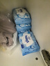 舒洁（Kleenex）湿厕纸 80抽*6包厕纸洁厕湿巾湿厕纸纯水婴儿湿厕纸 实拍图