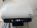 海尔（Haier）麦浪套系电热水器 国家补贴双胆扁桶60升BK5PLUS BK5升级款富锶小蓝瓶无镁棒3300W速热一级能效 实拍图