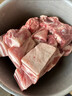 宁鑫宁夏盐池滩羊肉羊小腿切块1.6斤（含拐筋）地理标志产品 清真食品 实拍图